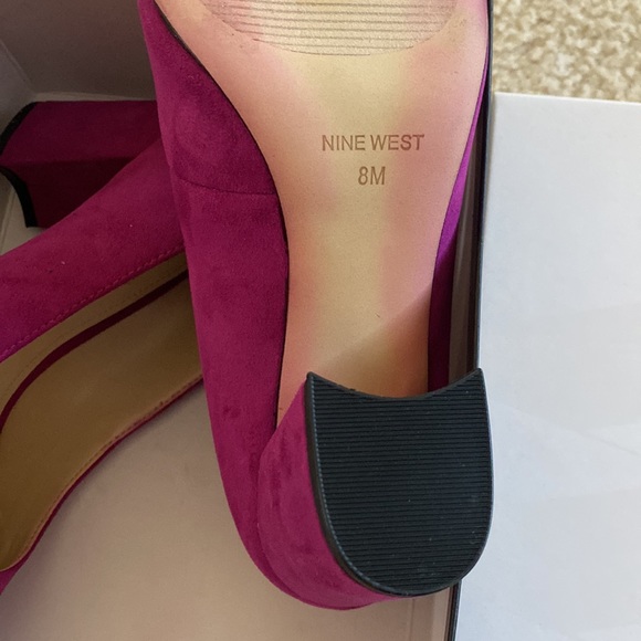 Nine West women’s shoes size 8 new with box.   #6 - Picture 3 of 6